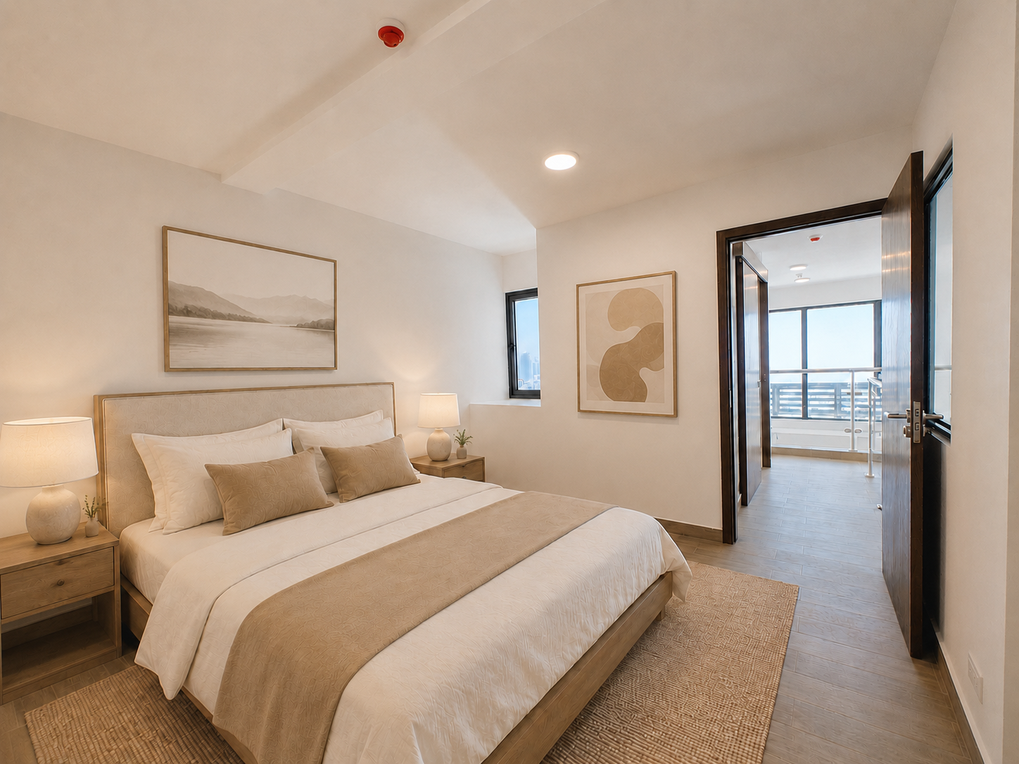 UV E51 — Bedroom