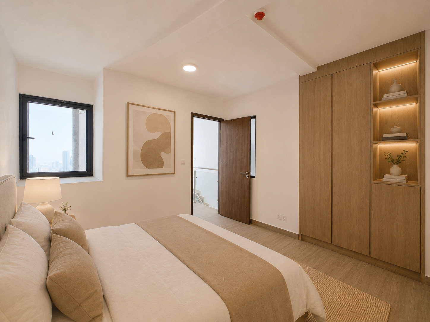 UV E51 — Bedroom 2