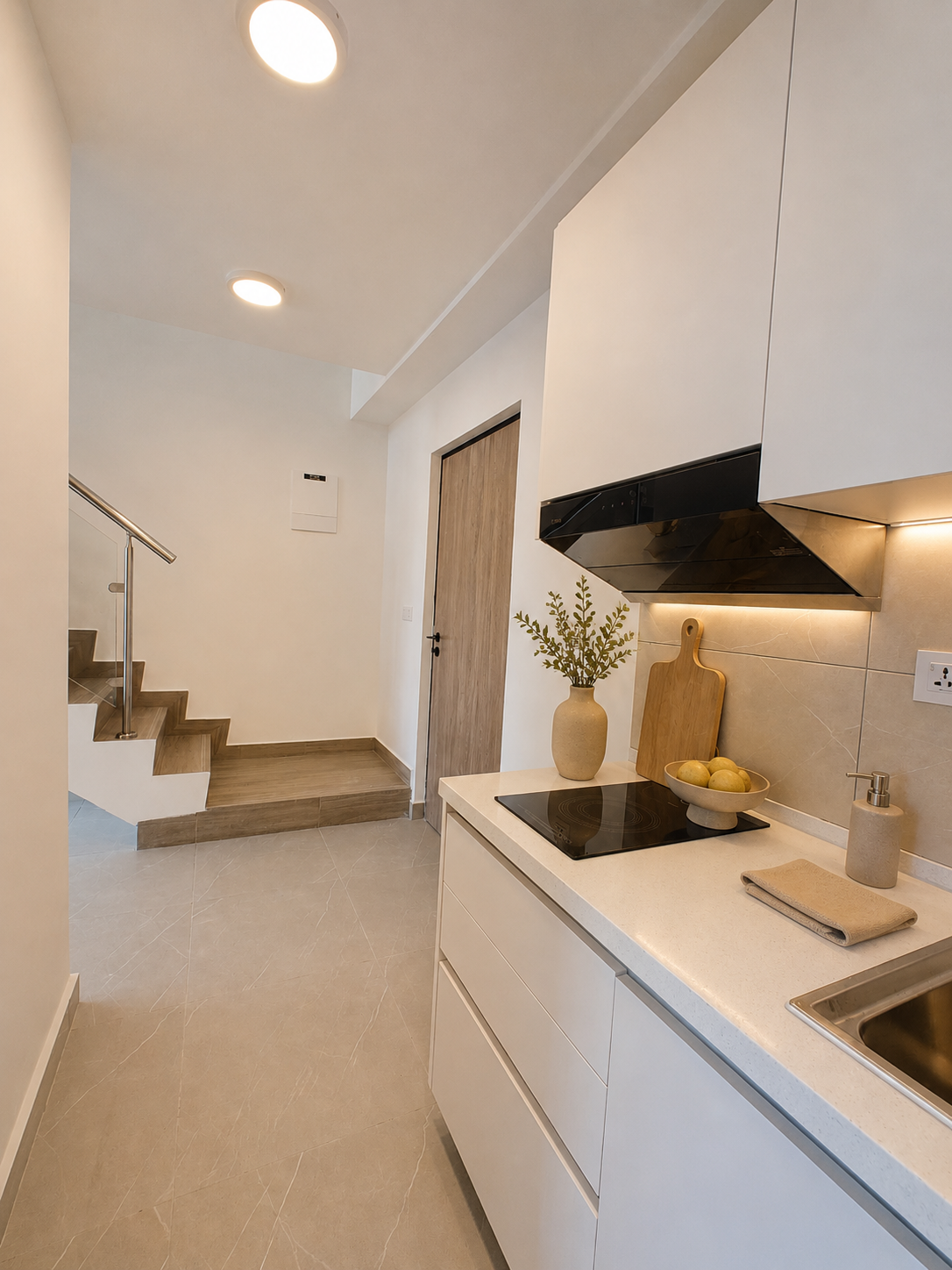 UV E51 — Kitchen
