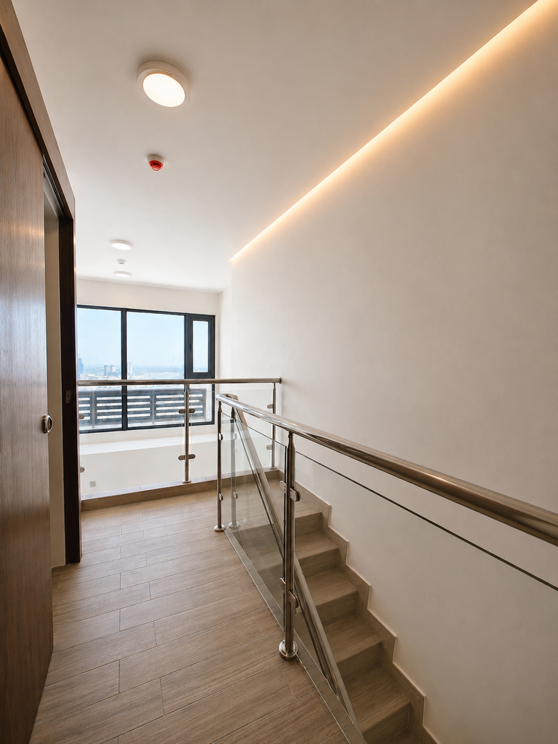 UV E51 — Upper Level